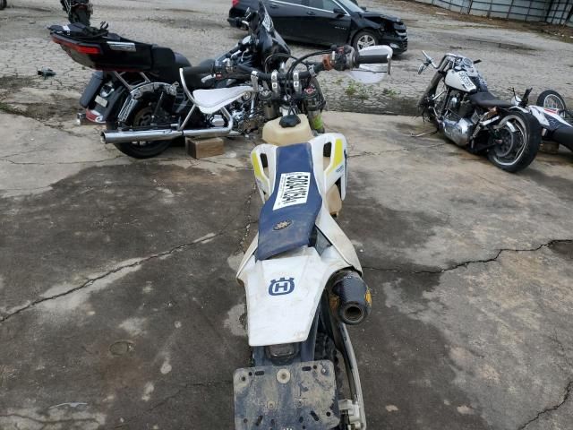 2019 Husqvarna FE501