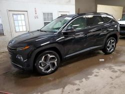 Hyundai salvage cars for sale: 2023 Hyundai Tucson Limited