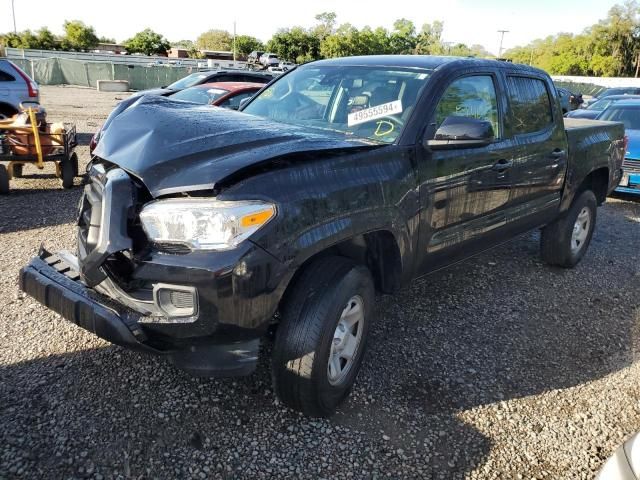 2020 Toyota Tacoma Double Cab