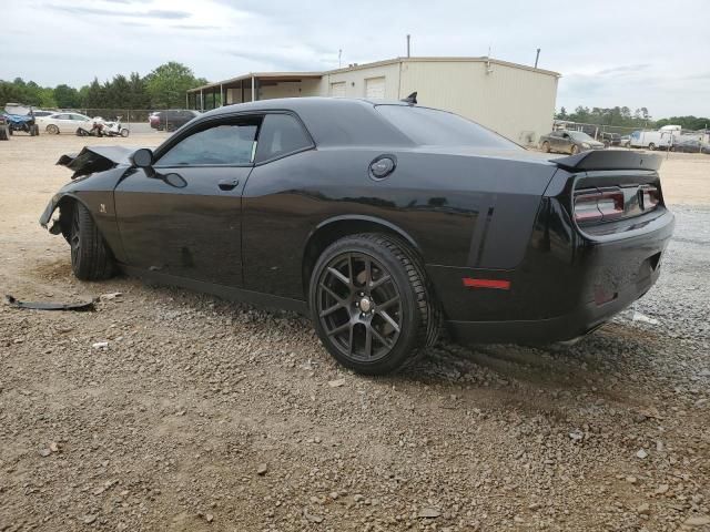 2016 Dodge Challenger R/T Scat Pack