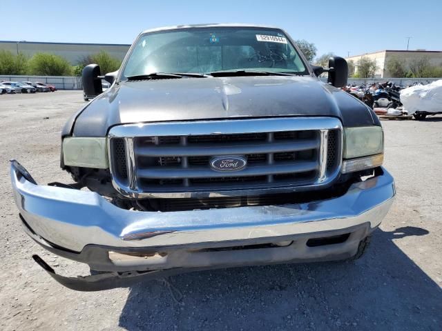 2003 Ford F350 SRW Super Duty