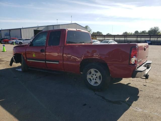 2005 Chevrolet Silverado C1500