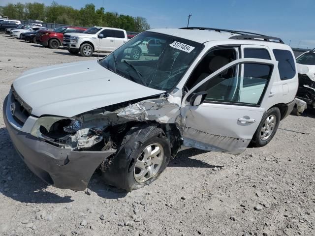 2003 Mazda Tribute DX