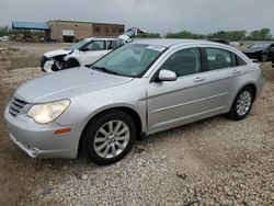 Salvage cars for sale from Copart Kansas City, KS: 2010 Chrysler Sebring Limited