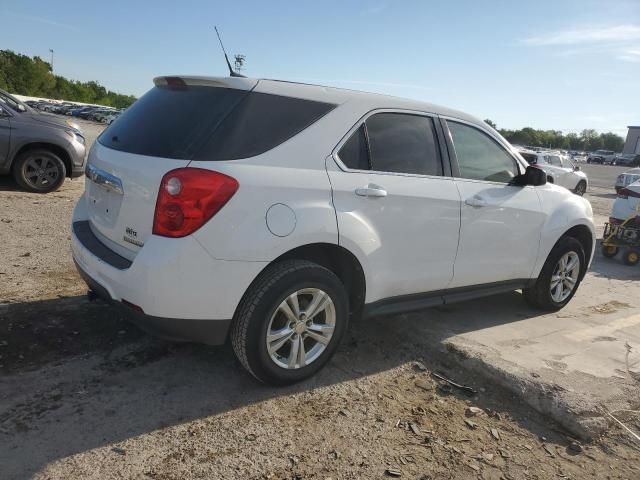 2011 Chevrolet Equinox LS