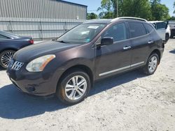 Vehiculos salvage en venta de Copart Gastonia, NC: 2013 Nissan Rogue S