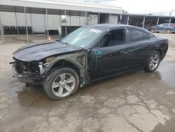 Salvage cars for sale from Copart Fresno, CA: 2017 Dodge Charger SXT