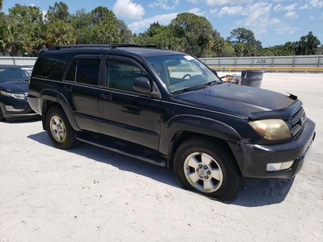 2004 Toyota 4runner SR5