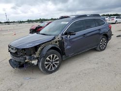 Subaru Outback Vehiculos salvage en venta: 2016 Subaru Outback 2.5I Limited