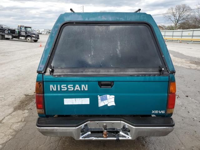 1995 Nissan Truck King Cab SE