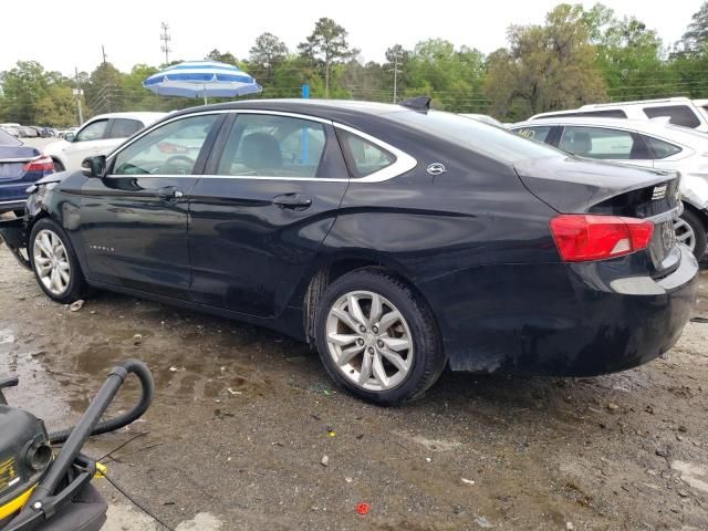 2017 Chevrolet Impala LT