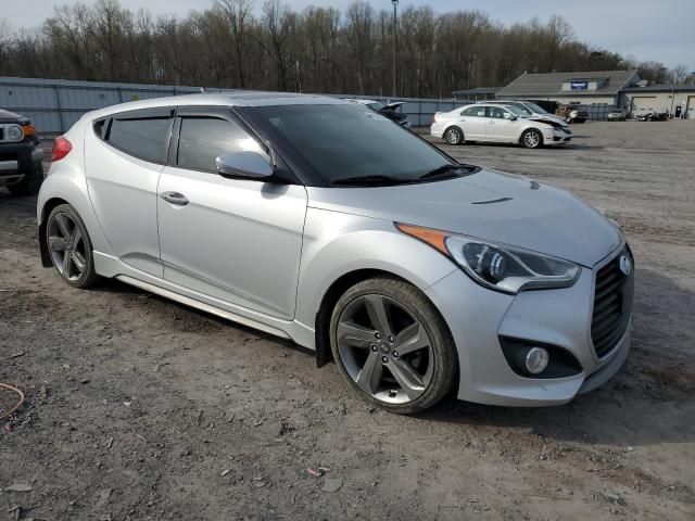 2013 Hyundai Veloster Turbo