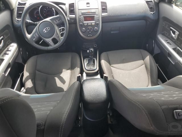 2012 KIA Soul +