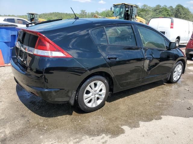 2013 Honda Insight EX