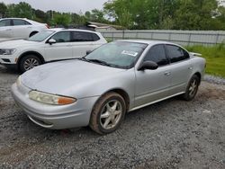 Salvage cars for sale from Copart Fairburn, GA: 2004 Oldsmobile Alero GL