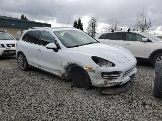 2014 Porsche Cayenne