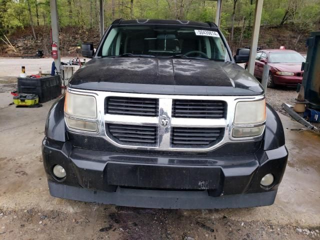 2009 Dodge Nitro SE