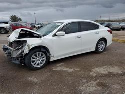 Nissan Altima 2.5 salvage cars for sale: 2016 Nissan Altima 2.5