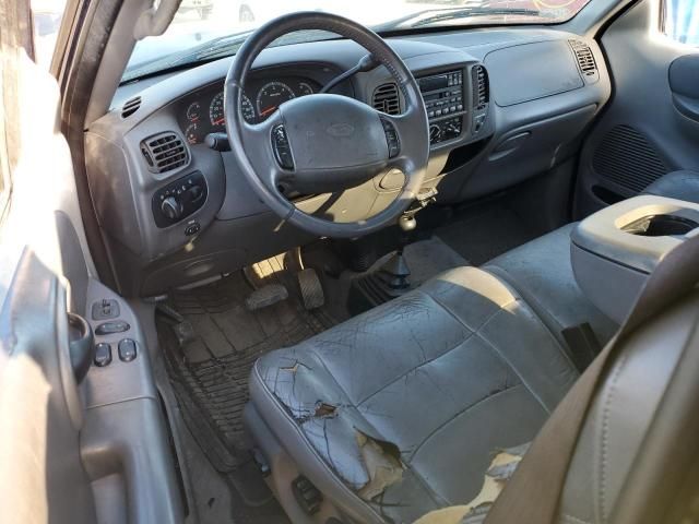 2002 Ford F150