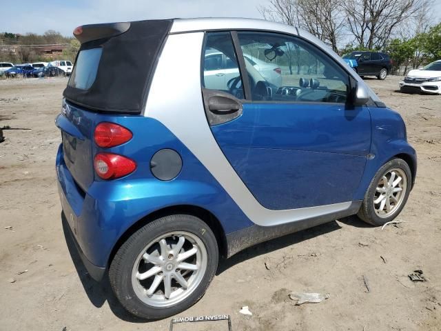 2009 Smart Fortwo Passion