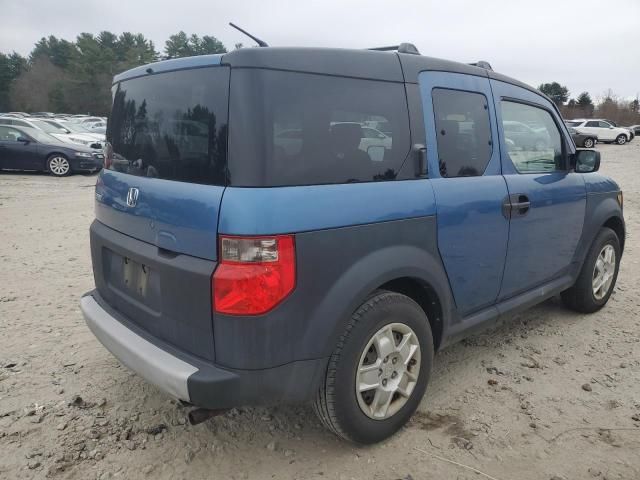 2007 Honda Element LX