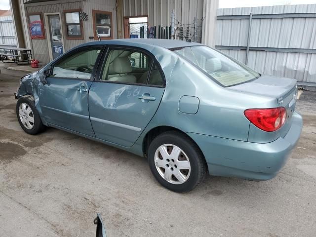 2005 Toyota Corolla CE