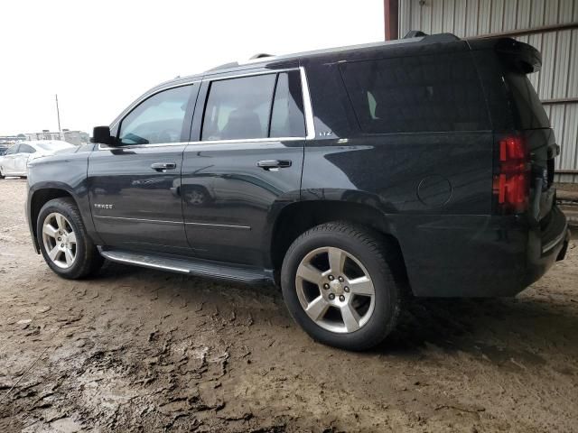 2015 Chevrolet Tahoe C1500 LTZ