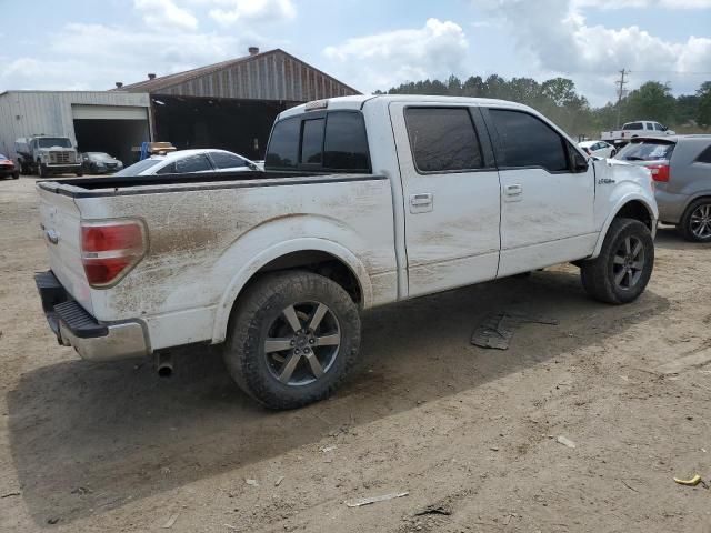 2011 Ford F150 Supercrew