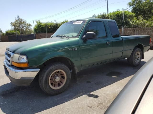 1999 Ford Ranger Super Cab