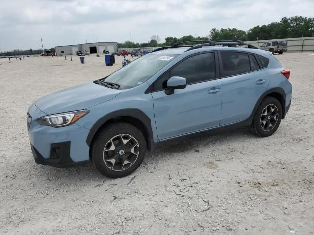 2018 Subaru Crosstrek Premium