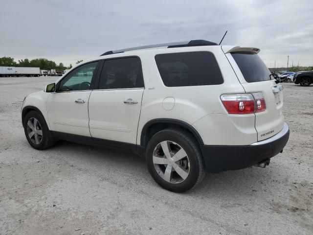 2011 GMC Acadia SLT-2