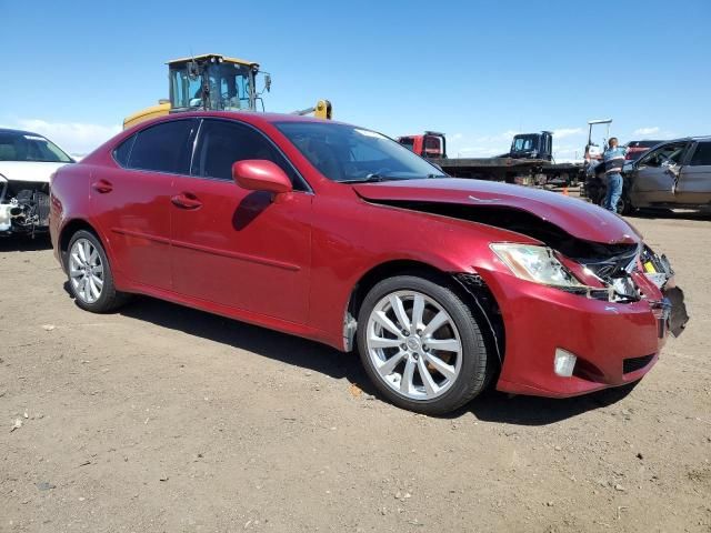 2008 Lexus IS 250