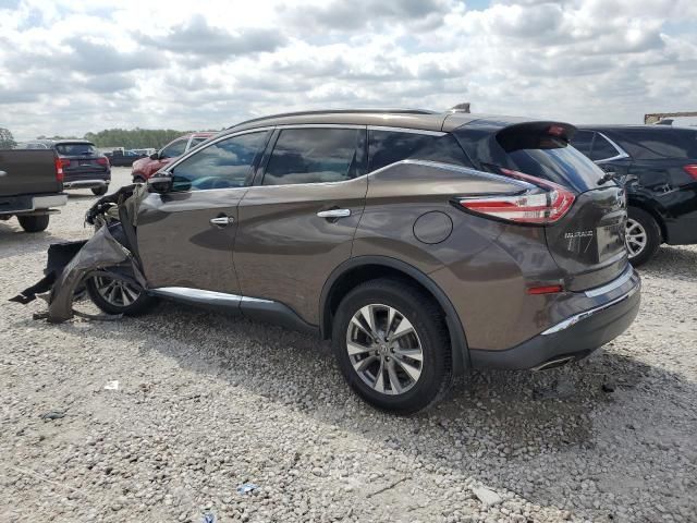 2017 Nissan Murano S