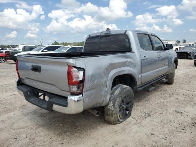 2021 Toyota Tacoma Double Cab