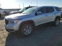 GMC Acadia SLE salvage cars for sale: 2019 GMC Acadia SLE