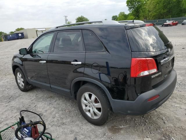 2011 KIA Sorento Base