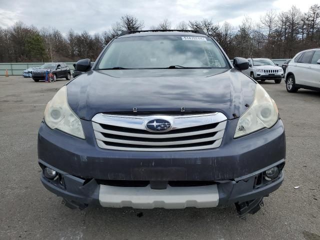 2011 Subaru Outback 3.6R Limited