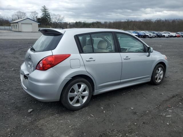 2010 Nissan Versa S