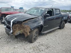 Salvage cars for sale at Des Moines, IA auction: 2021 Chevrolet Colorado Z71