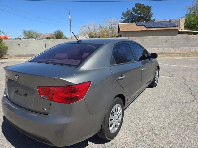 2012 KIA Forte EX