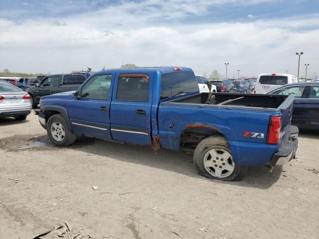 2004 Chevrolet Silverado K1500