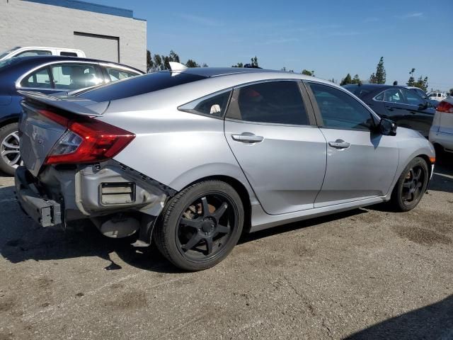 2017 Honda Civic SI