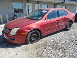 Ford Fusion se Vehiculos salvage en venta: 2006 Ford Fusion SE