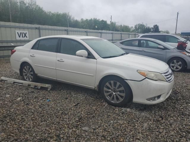 2011 Toyota Avalon Base