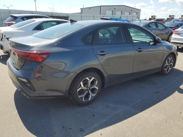 2021 KIA Forte FE