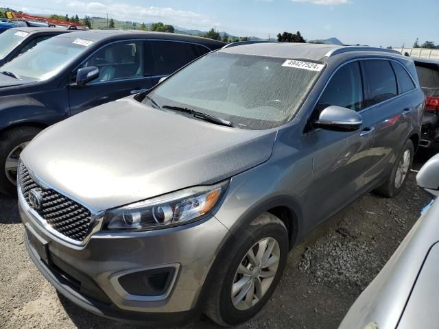 2017 KIA Sorento LX