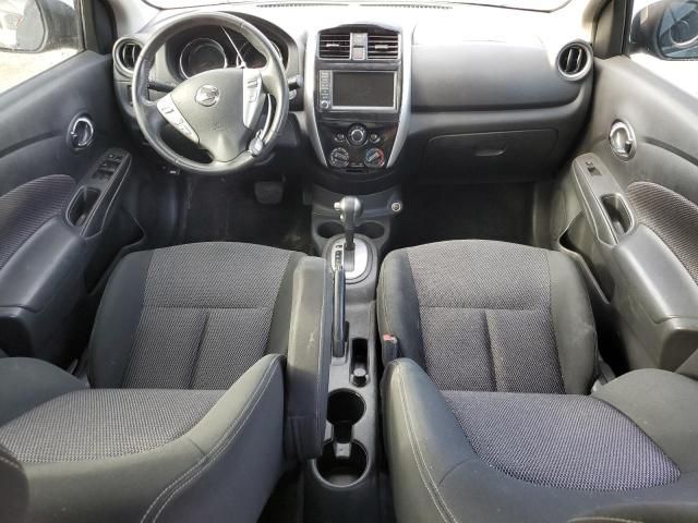 2019 Nissan Versa S