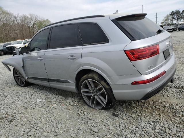 2018 Audi Q7 Prestige