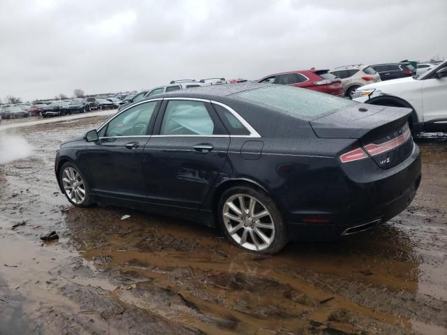 2014 Lincoln MKZ