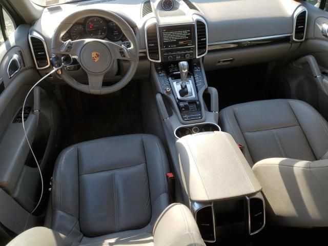 2014 Porsche Cayenne